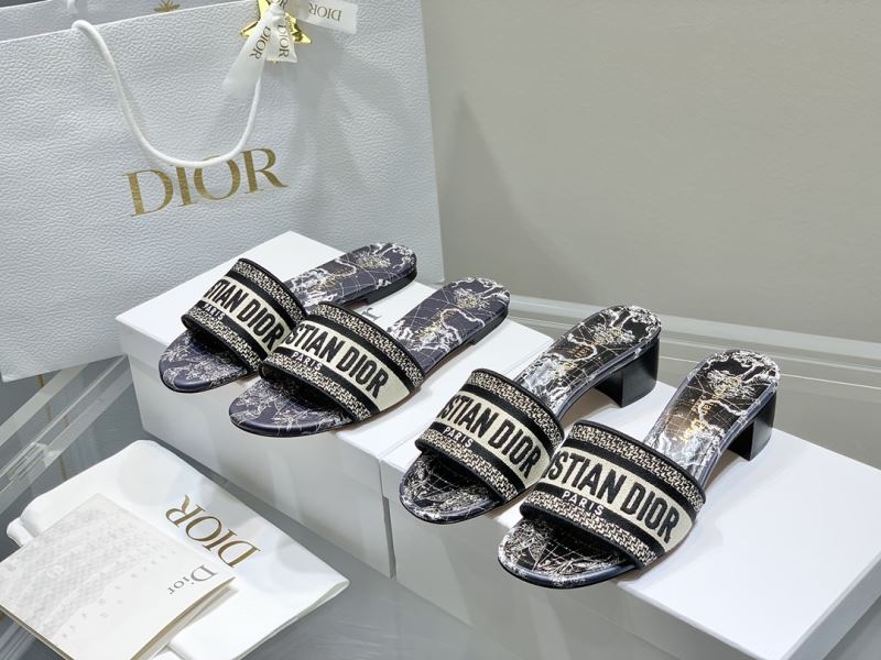 Christian Dior Slippers